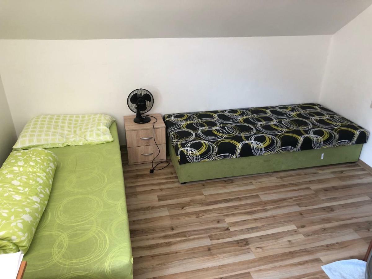 Penzion Dukat Prešov Dış mekan fotoğraf